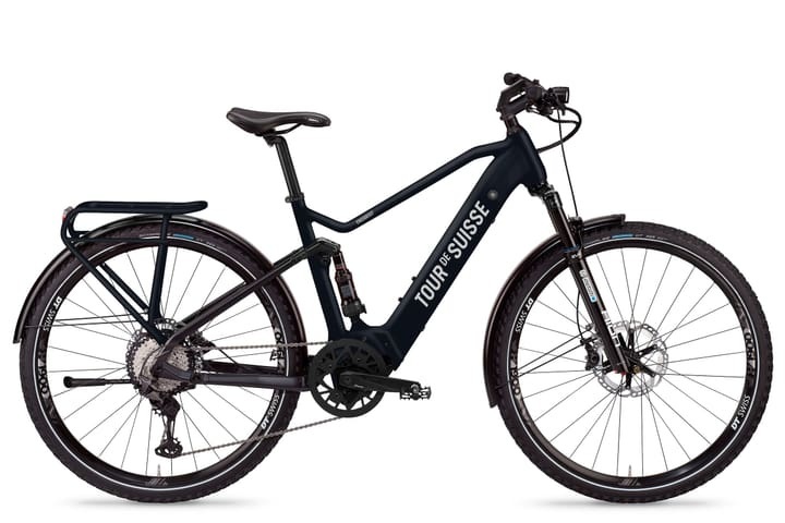 Tour de Suisse Freigeist 45; Gr. 48cm E-Bike 45km/h