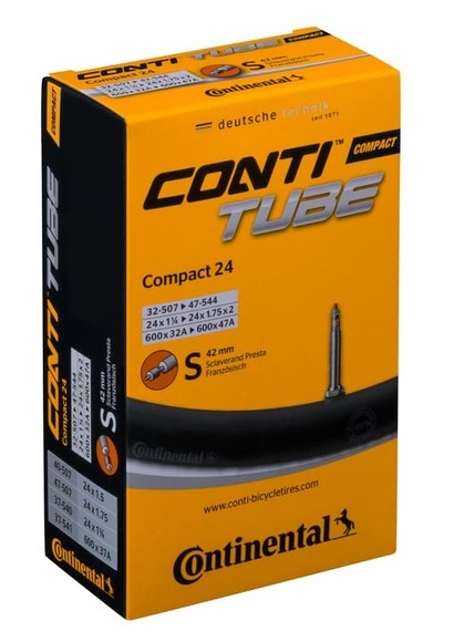 Continental Compact Schlauch 24