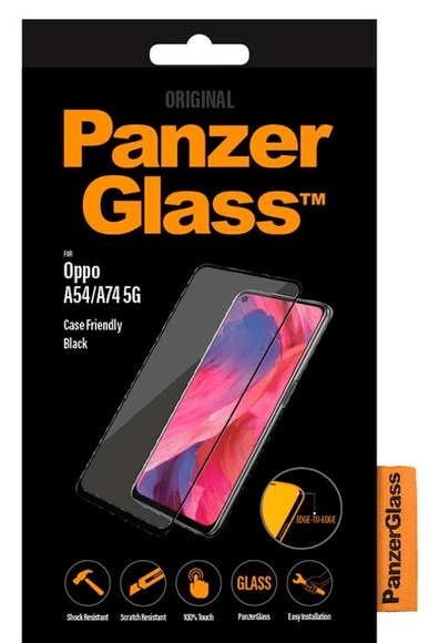 PanzerGlass 7083 Mobiltelefon-Bildschirmschutzfolie Oppo