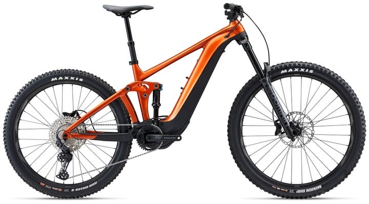 Giant Reign E+ 3 Pro 29' E-Mountainbike orange