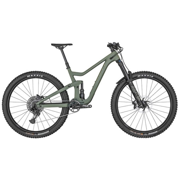 Scott Ransom 920 29' Mountainbike Enduro (Fully) khaki