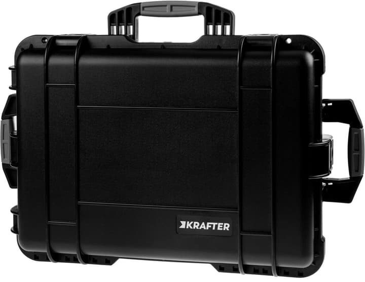 Krafter Werkzeugkoffer »Schaumstoff«