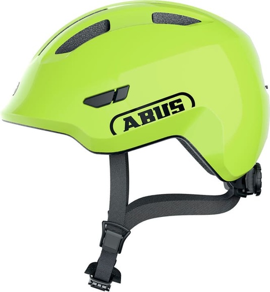 ABUS Smiley 3.0 Helm Kinder gelb 2022 S | 45-50cm Kinderhelme
