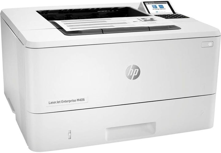 HP LaserJet Enterprise M406dn Drucker