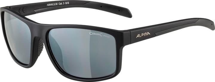 Alpina Nacan I Brille black matt/black mirror 2020 Sonnenbrillen