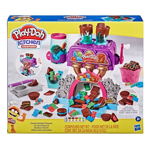 Play-Doh Candy Delight