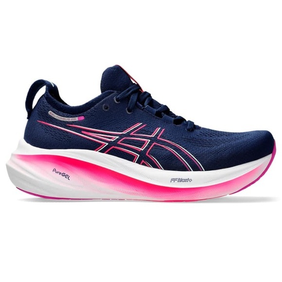 Gel-Nimbus 26 Women's Running Shoes (Width B)
