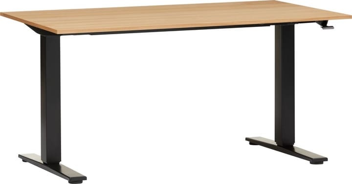 Höhenverstellbarer Schreibtisch FLEXCUBE ECCO, Micasa