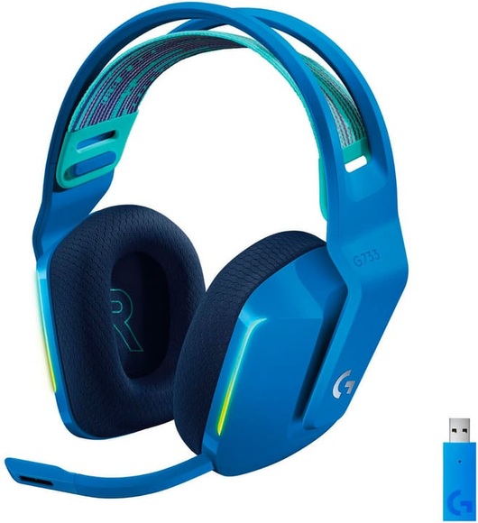 G733 LIGHTSPEED, Gaming-Headset