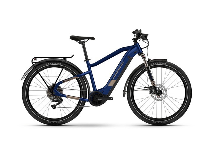 HAIBIKE Trekking 7 Diamant blau 52cm (27.5