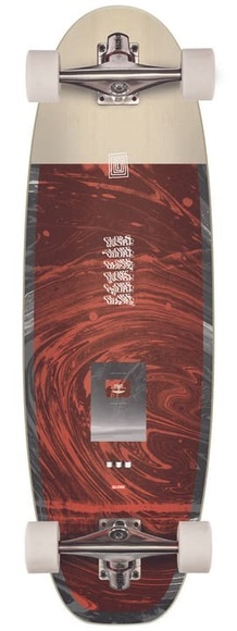 Globe Costa Skateboard