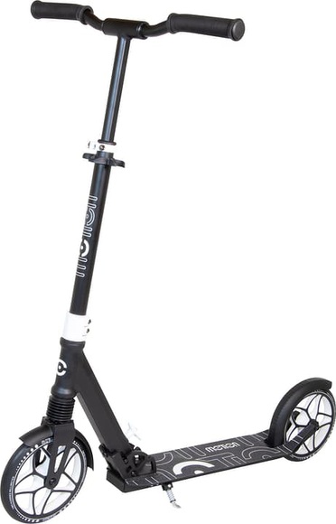 Motion Road King Scooter schwarz