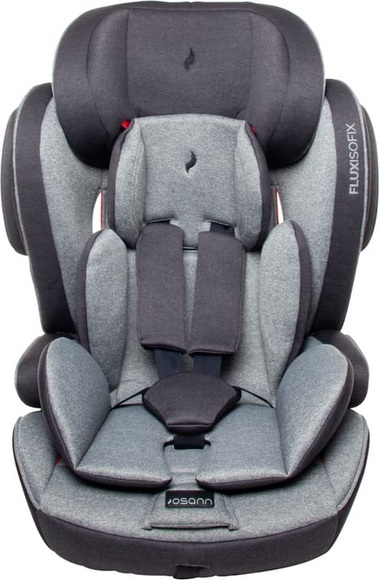 osann Flux Isofix Premium Universe Grey Kindersitz