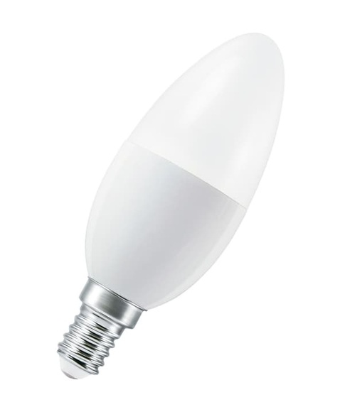 LEDVANCE SMART+ EEK: A+ (A++ - E) SMART+ WiFi Candle Dimmable 40 5 W/2700K E14