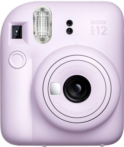 Fujifilm Instax Mini 12 purple Sofortbildkamera