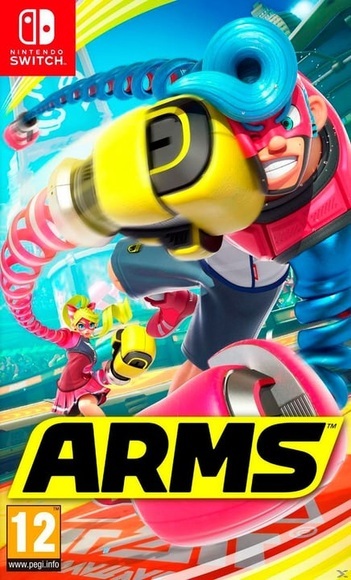 Switch - Arms Box