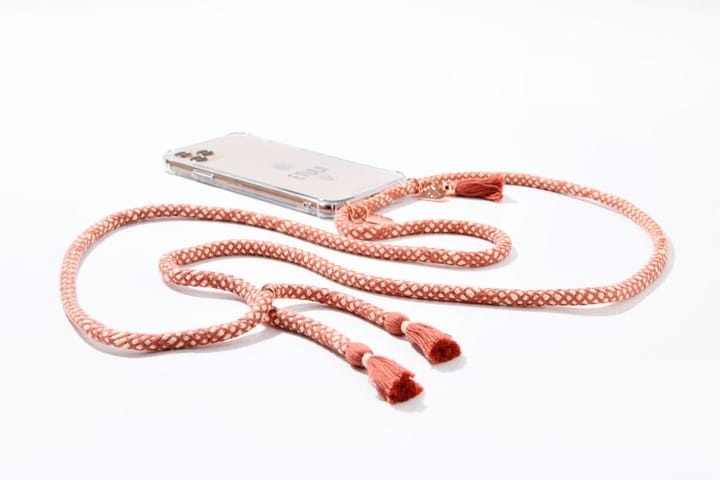 Etuui Handykette Galaxy S21 Ultra Brick Rosé Special Edition Hülle