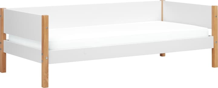 Einzelbett WHITE NOR, Flexa