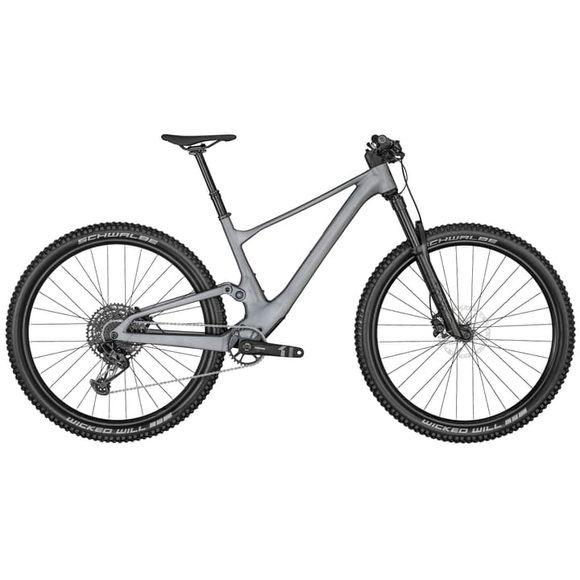 Scott Spark 950 29' Mountainbike All Mountain (Fully) grau