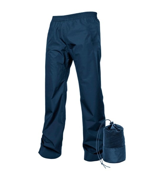 Rukka Kanda Kinder-Regenhose marine