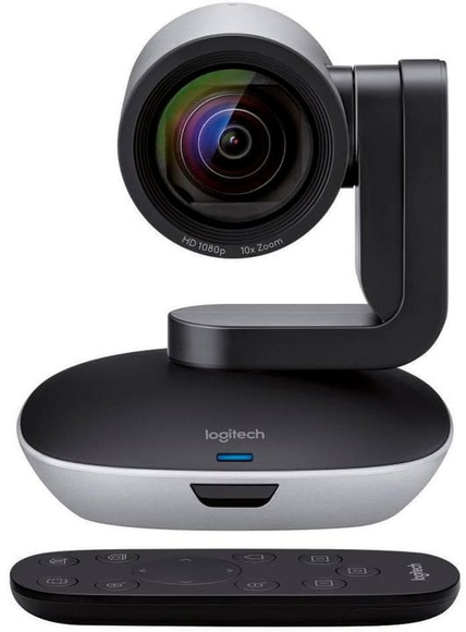 Logitech PTZ Pro 2 Full HD-Webcam 1080 x 720 Pixel