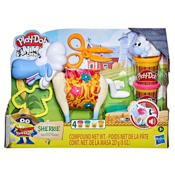 Play-Doh Knetspielzeug Animal Crew