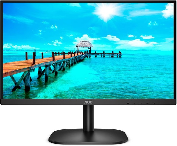 AOC B2 27B2QAM LED display 68,6 cm (27 Zoll) 1920 x 1080 Pixel Full HD Schwarz