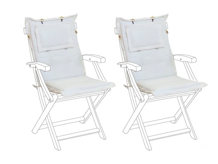 Beliani MAUI Hochlehner