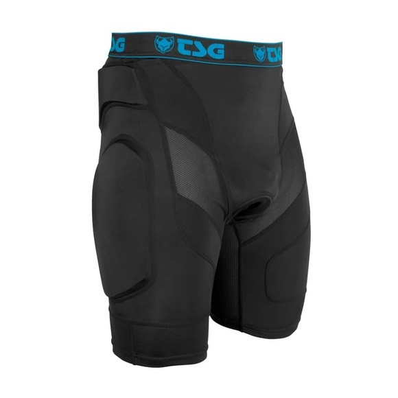 Tsg MTB Crash A Bike-Shorts MTB schwarz