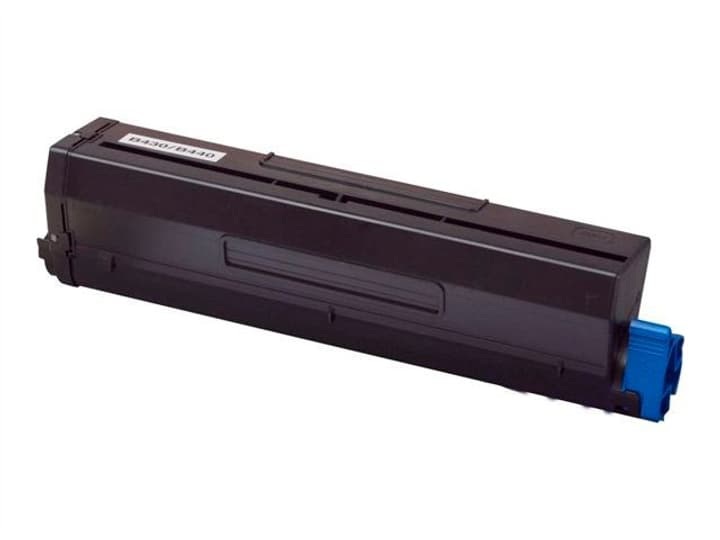 OKI Toner schwarz