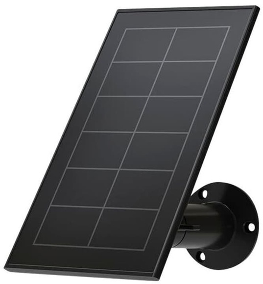 ARLO VMA5600B-20000S SOLAR PANEL CHARGE CABLE BLK - Solarladegerät