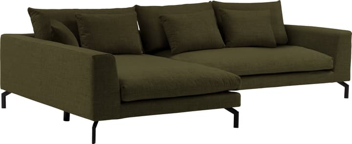 Ecksofa KRÄMER II - 310 cm x171 cm x80, Micasa