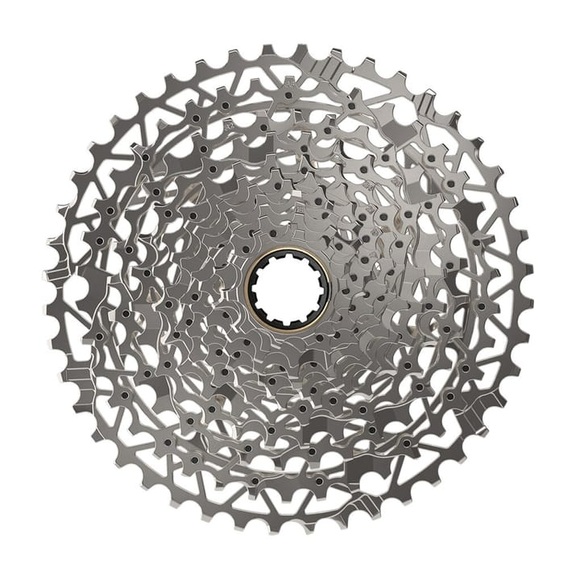 SRAM XPLR XG-1251 Kassette 12-fach 10-44Z silber 10-44T 2022 Kassetten