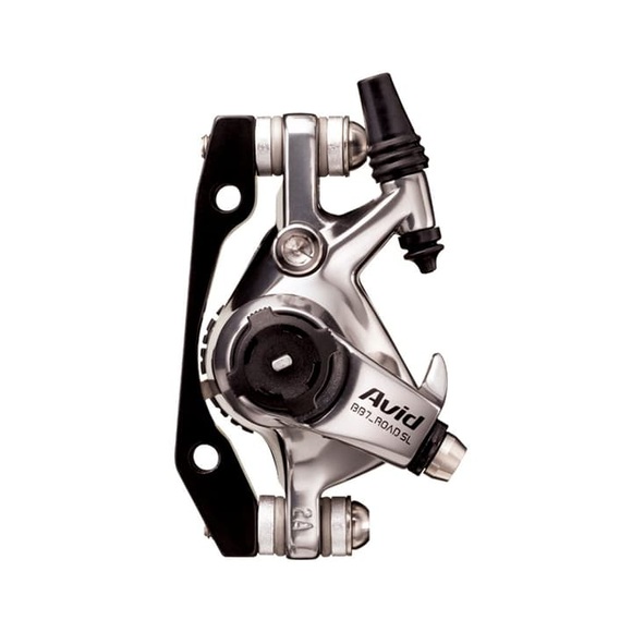 Avid Mechanische BB7 Road SL Bremssattel grau 2019 Scheibenbremssättel