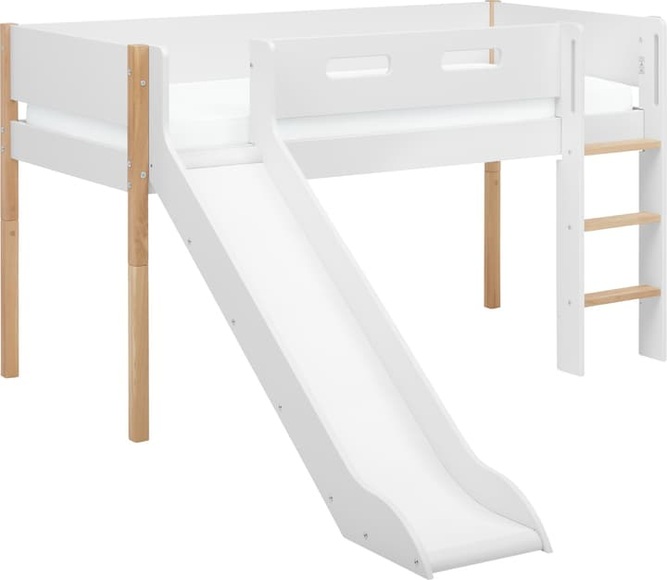 Halbhochbett WHITE NOR, Flexa