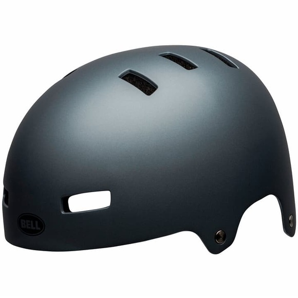 Bell Local Helm matte gray 2020 L | 59-61,5cm Dirt & BMX Helme