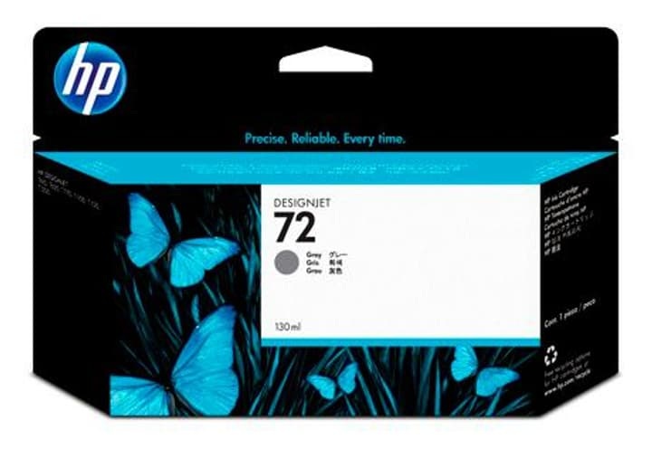 HP 72 Designjet grau Tintenpatrone