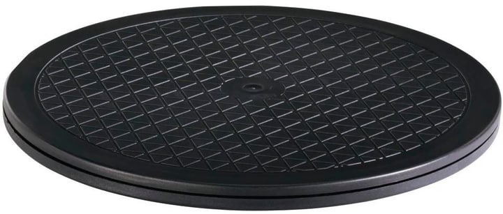 Hama Universal-Drehteller; L; 32 cm Durchmesser; Schwarz TV Drehteller
