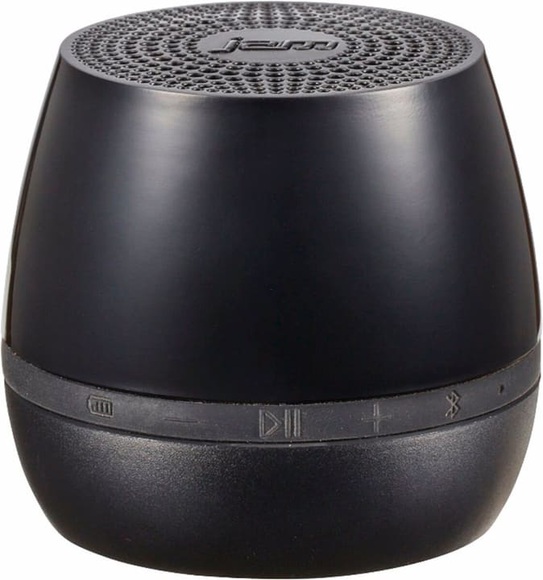 Hmdx Bluetooth Mini-Lautsprecher Schwarz Bluetooth-Lautsprecher