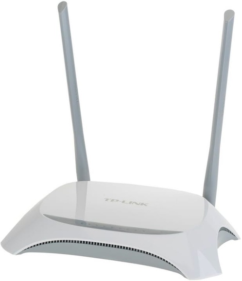 TP-LINK TL-MR3420 WLAN Router 2.4 GHz 300 MBit/s