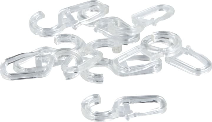 Clipsfaltenhaken 10mm