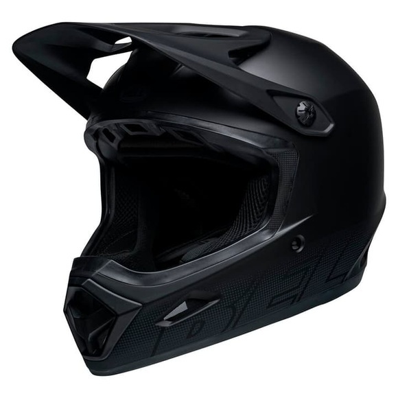 Bell Transfer Helm schwarz 2022 55-57cm Downhill Helme