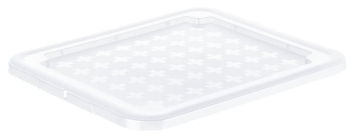 Rotho Deckel Dreh-stapelbox 26l