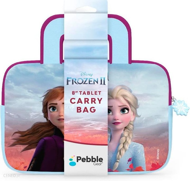 Pebble Gear Frozen 2 - Tragetasche für Tablet 8' 10' Hülle