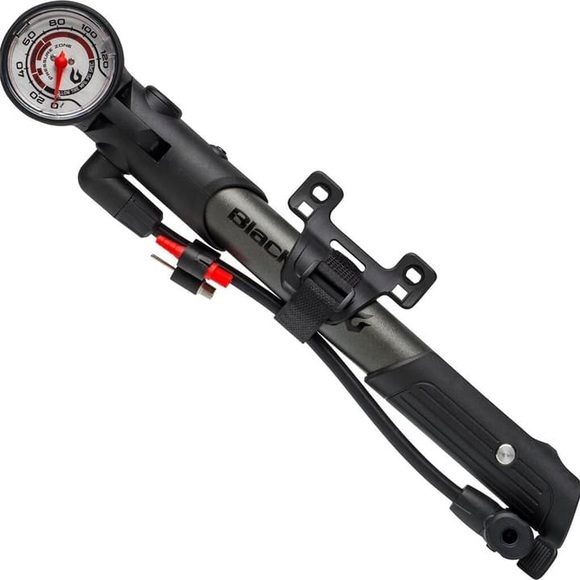 Blackburn BBN Hybrid Pump Velopumpe