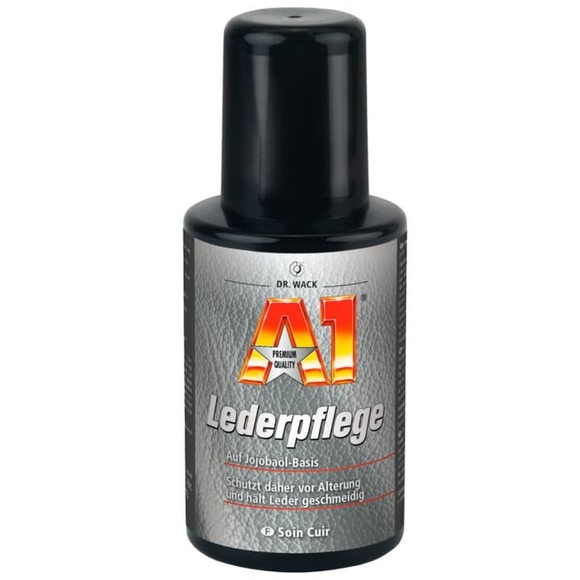Dr.Wack Lederpflege A1 250 ml, Reinigertyp