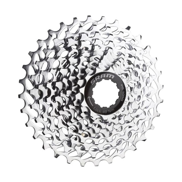 SRAM PG-1050 / / 10-speed cassetta (11-32 denti)