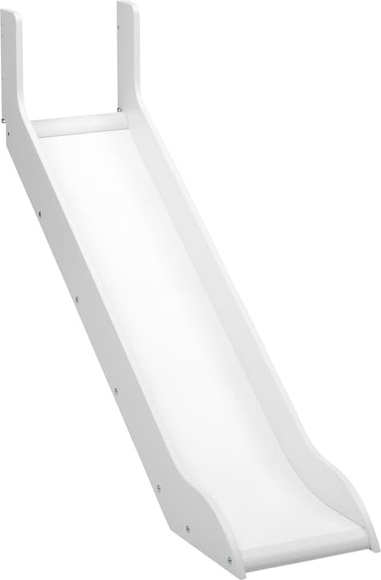 Rutschbahn Halbhochbett WHITE, Flexa