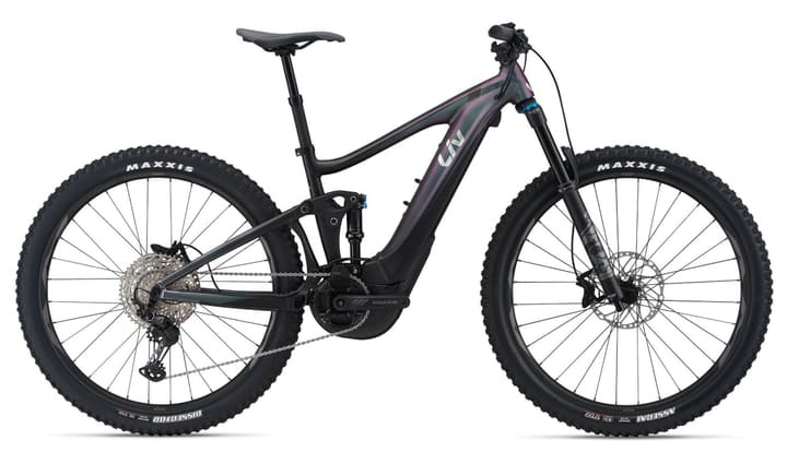Liv Intrigue X E+2 Pro 29' E-Mountainbike (Fully) schwarz