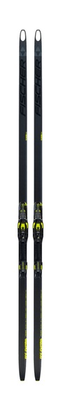 Fischer RCS SKATE PLUS STIFF+RACE SKATE Skateski